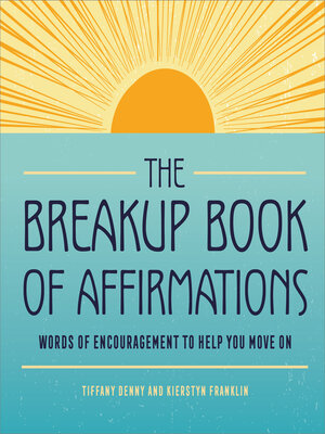 cover image of The Breakup Book of Affirmations
